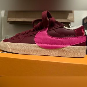 Nike Blazer jumbo low